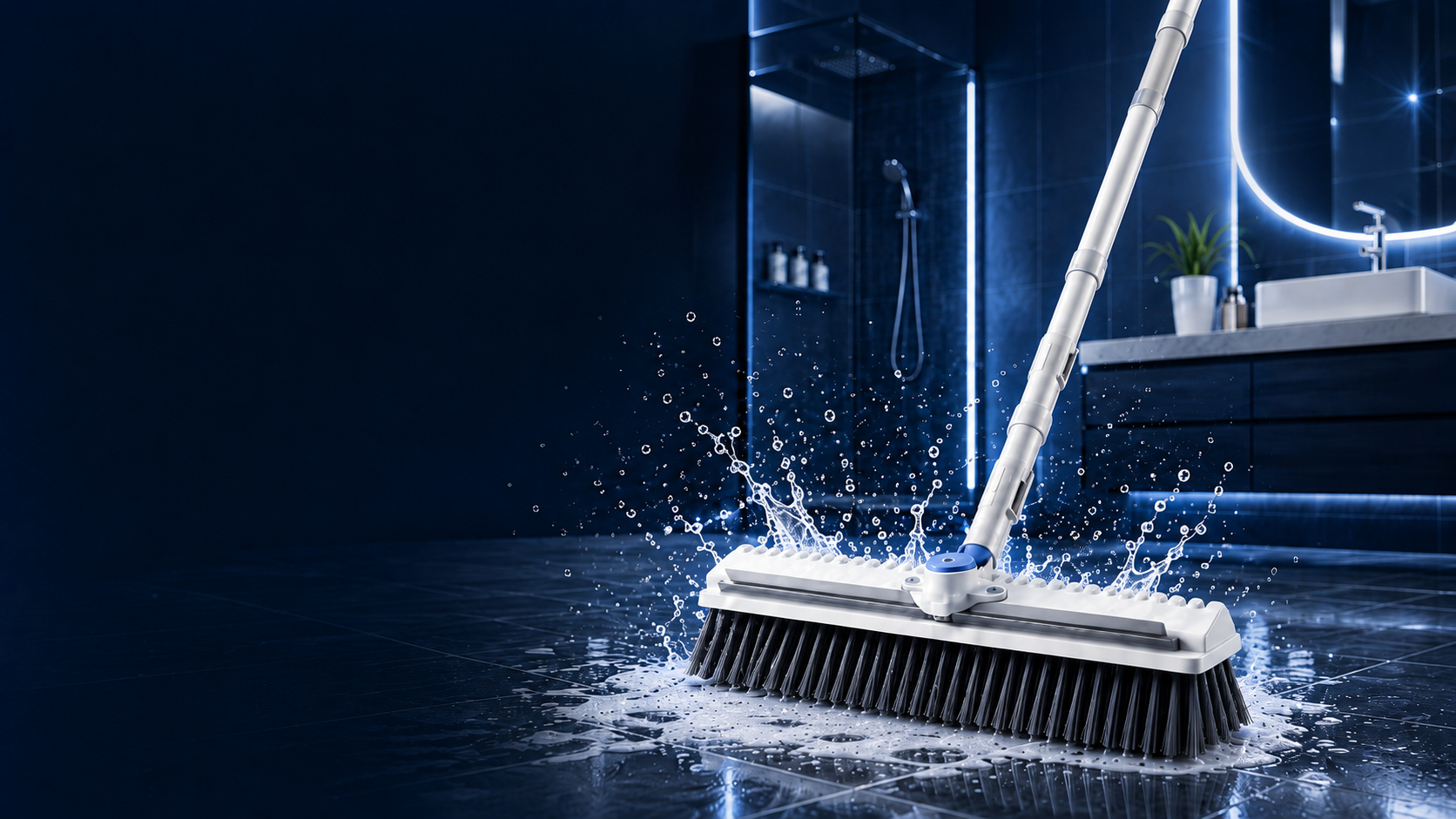 THE EVERYTHING SCRUBBER™