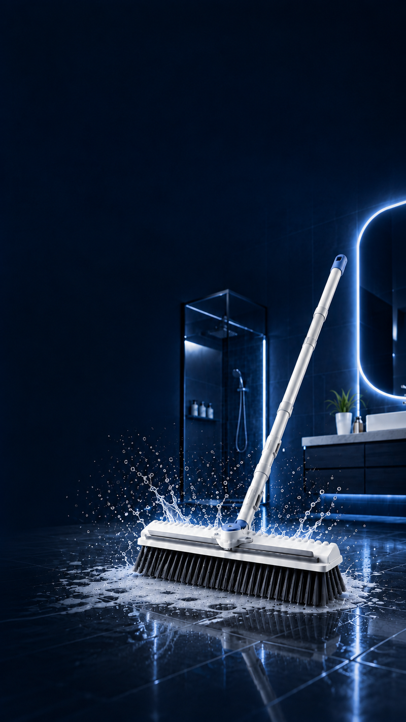 THE EVERYTHING SCRUBBER™