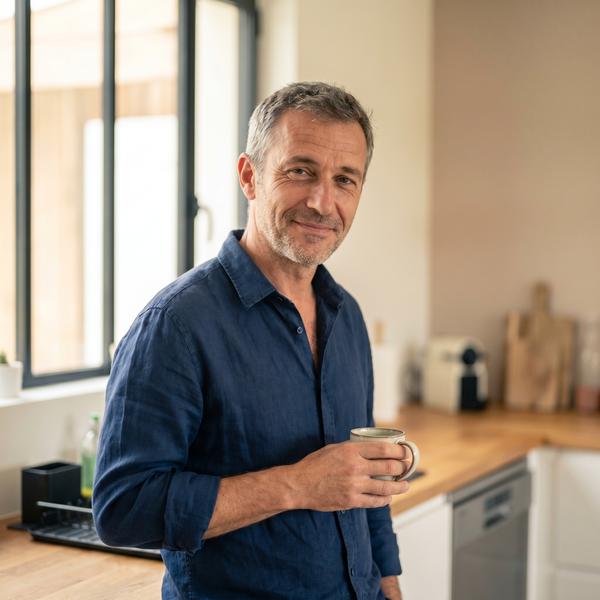 Laurent, 58 ans