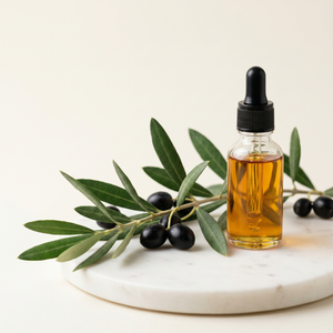 Extrait de Feuille d'Olive