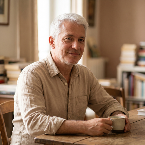 Bertrand, 54 ans