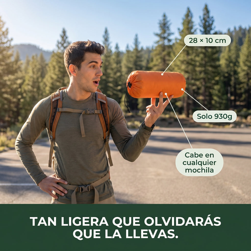 Avoria™ Colchoneta Hinchable
