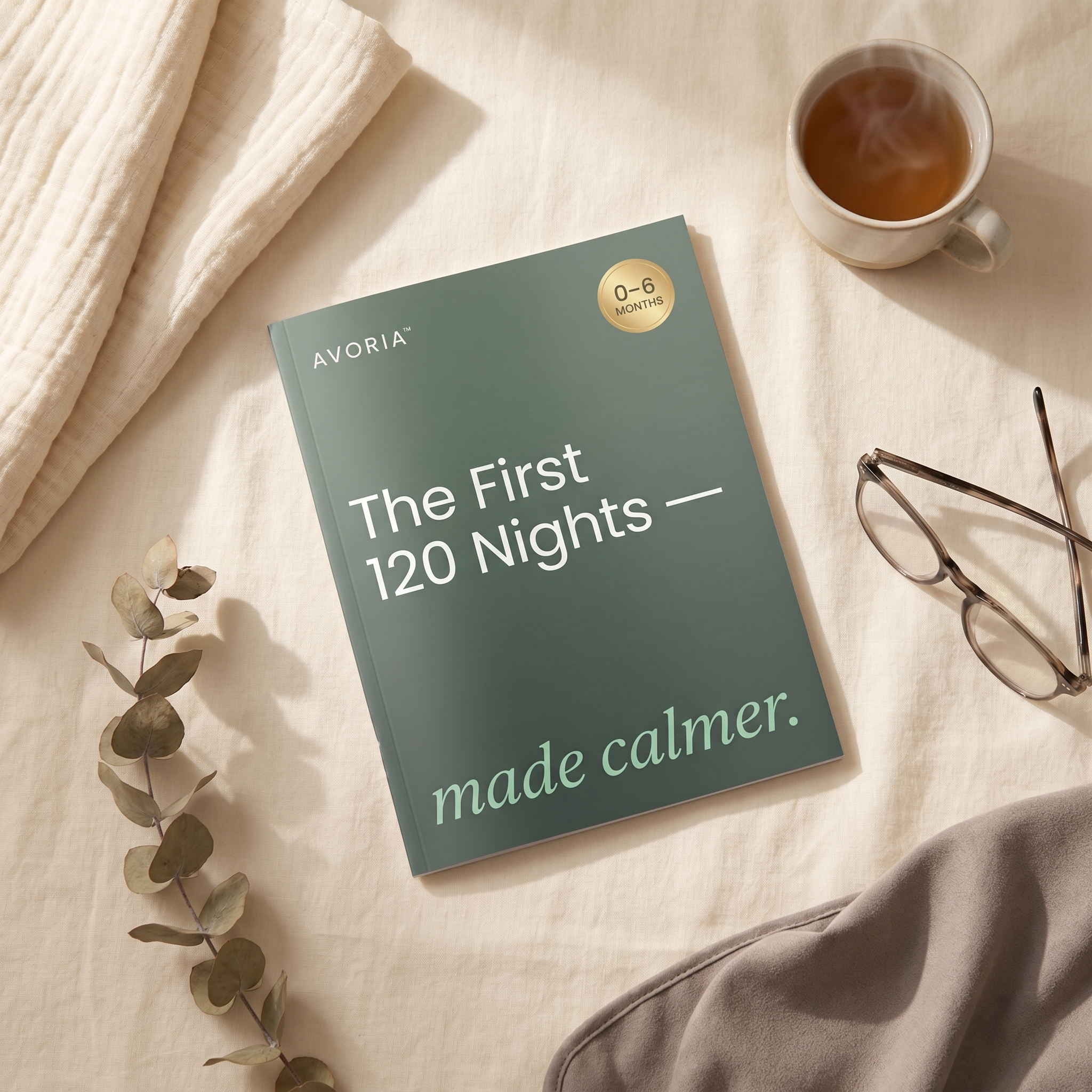 EBOOK Finally, A Restful Night