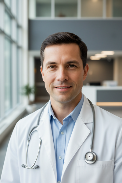 Dr. Marc Moreau