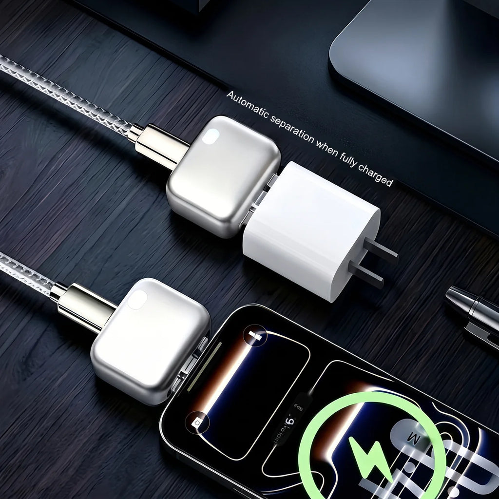 AVORIA™ SafeStop Auto-Release Charger