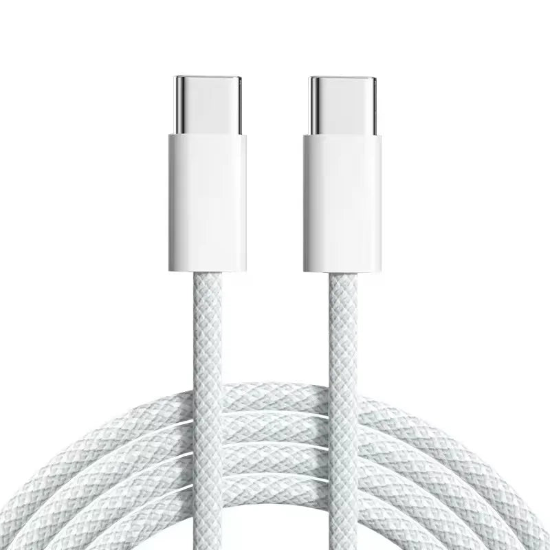 USB-C fast charging cable 2M